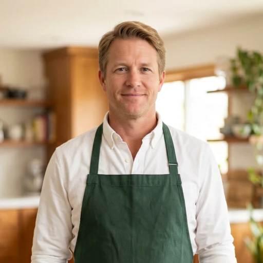 Jason Miller, Cleaning Specialist