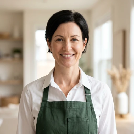 Megan Foster, Cleaning Specialist