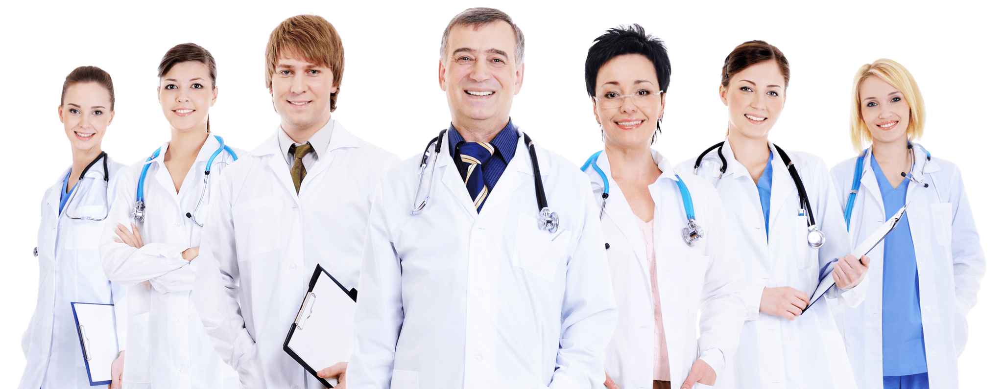 The MediPro clinical team