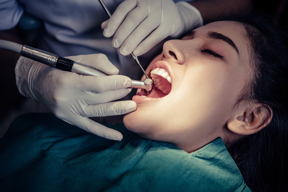 Full-Mouth Implant Rehabilitation