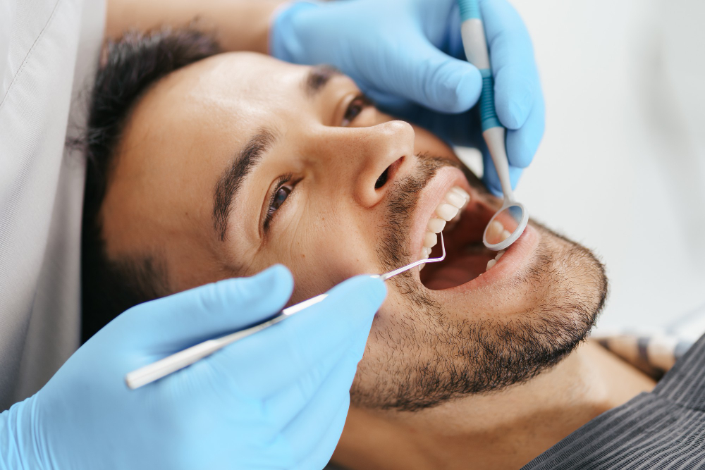Routine Check-ups & Cleaning