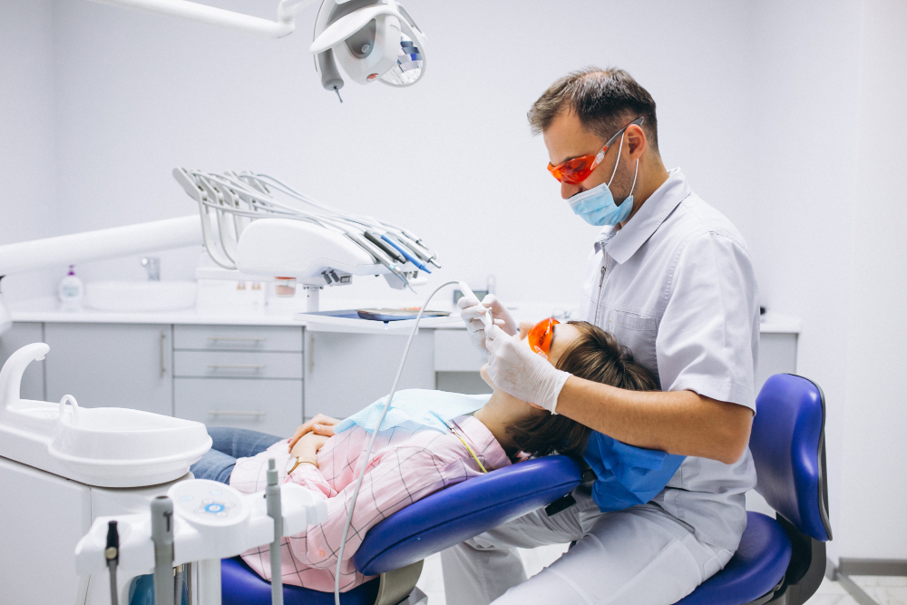 From first call to finished treatment